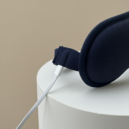 Masque Oculaire Chauffant